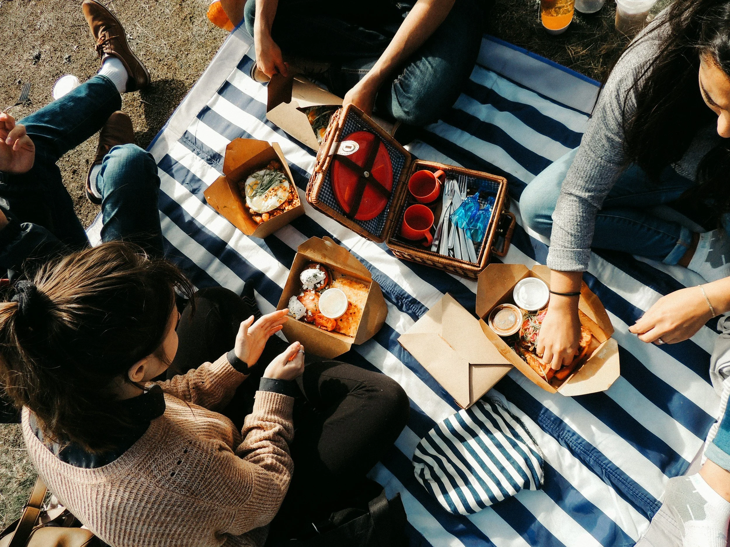 Feel Like You’re Always Ordering Takeout? Frozen Meal Delivery Is a Healthier Alternative