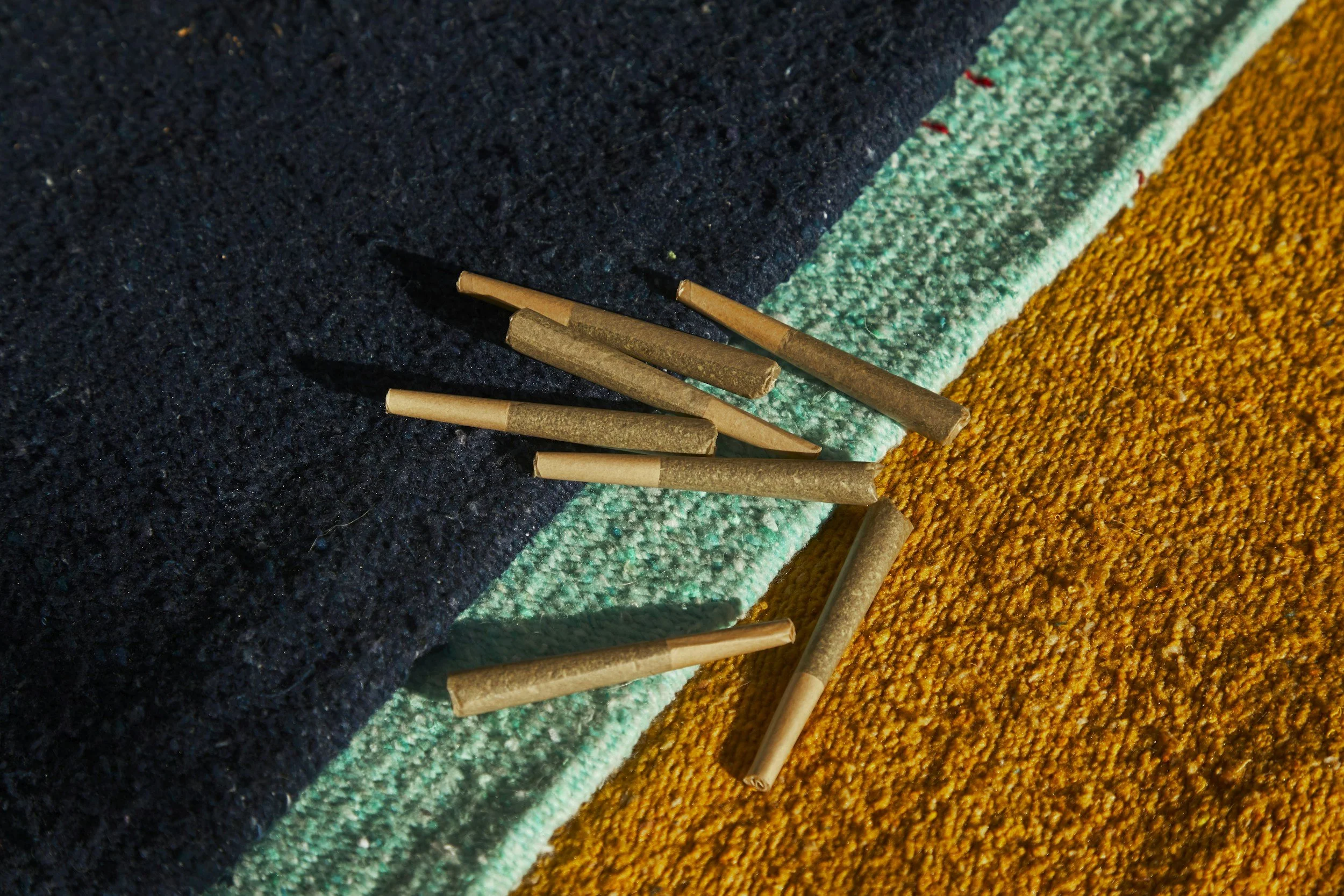 The Benefits of Smoking THCA Pre-Rolls for Stress Relief