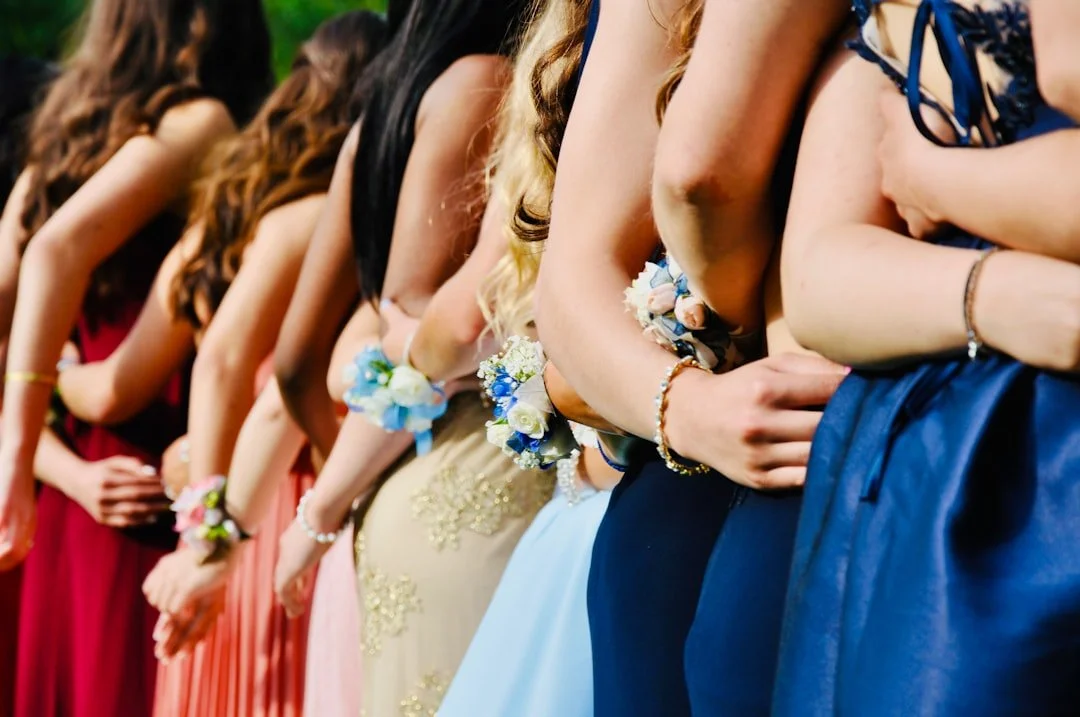 Prom Dress Perfection:  A Guide to Colors for Every Skin Undertone
