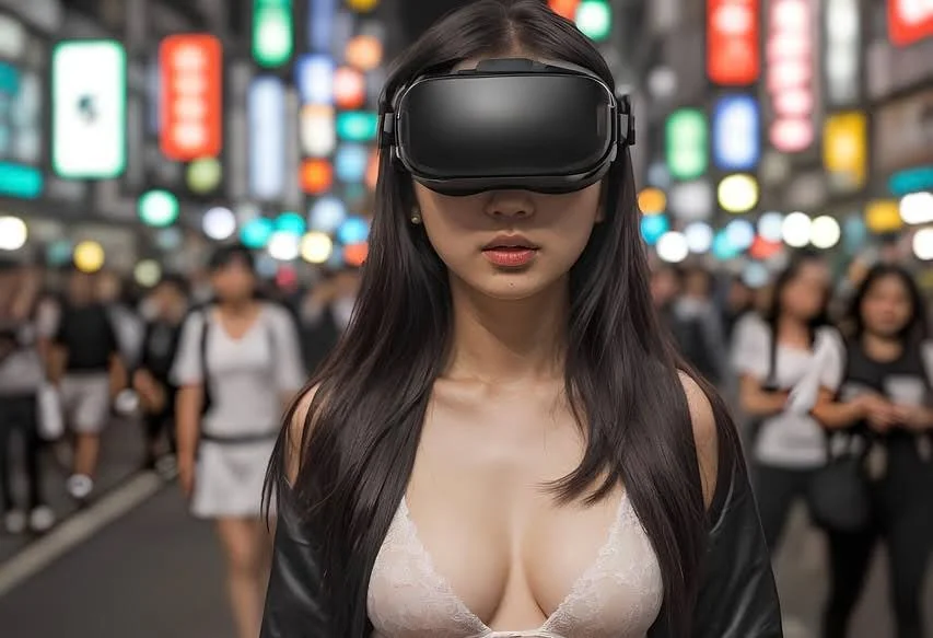 How Does VR Porn Work? Discover How to Enjoy VR Adult Content
