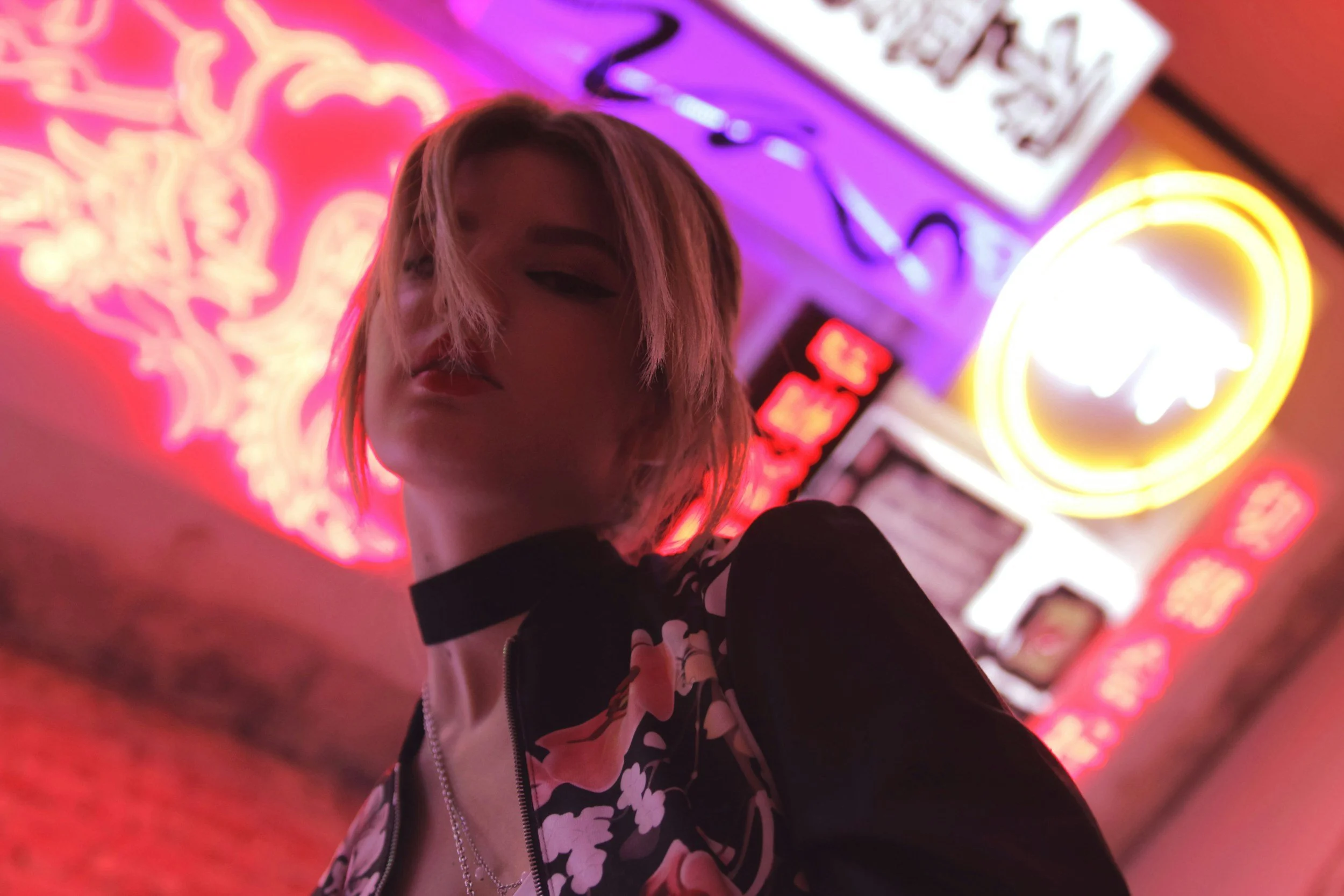 Elton Ilirjani Pioneers Future-Forward Fashion with Naoko Tosa at Tokyo Fashion Week