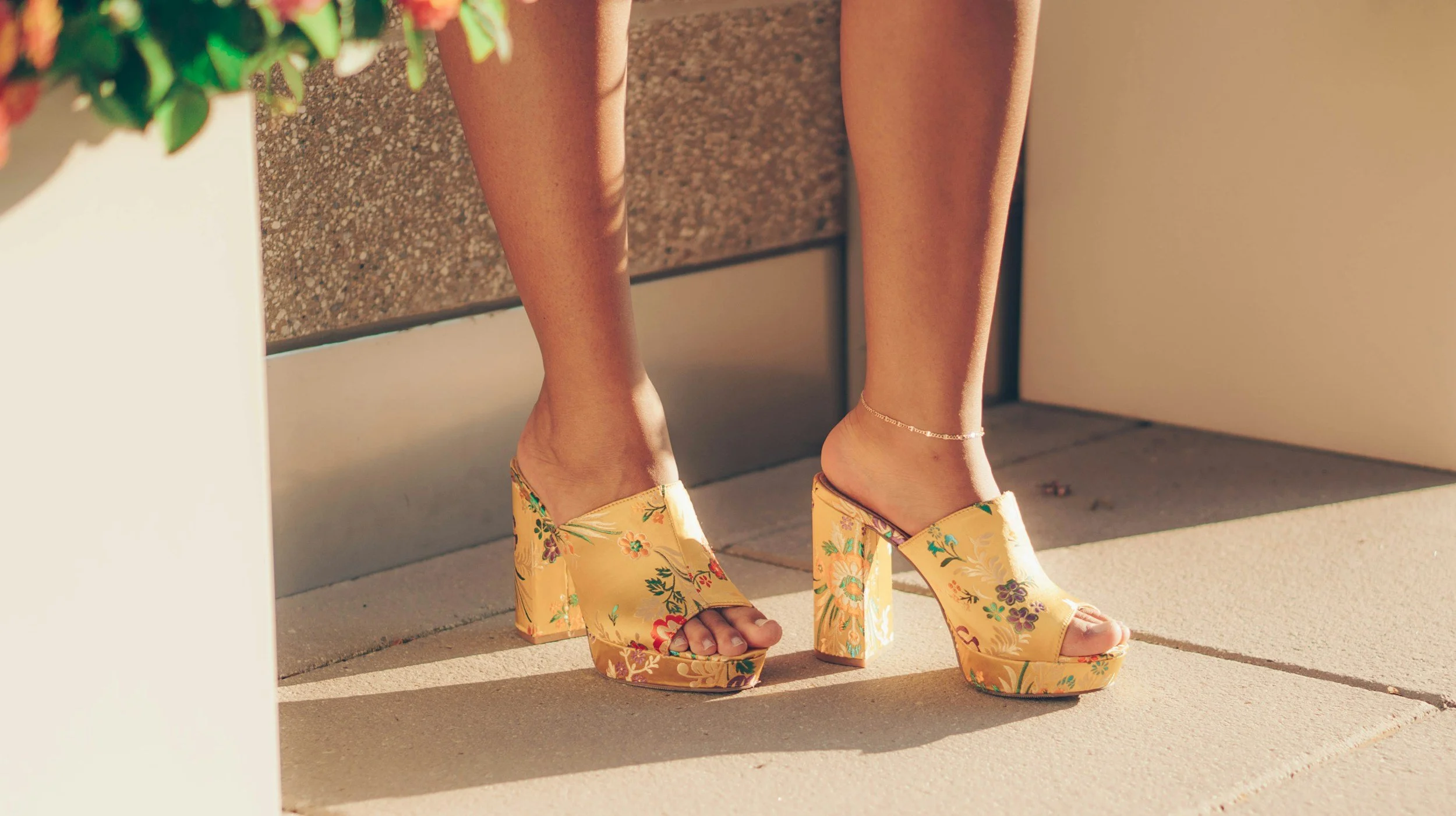 How to Make Your Designer Women's Shoes Stand Out