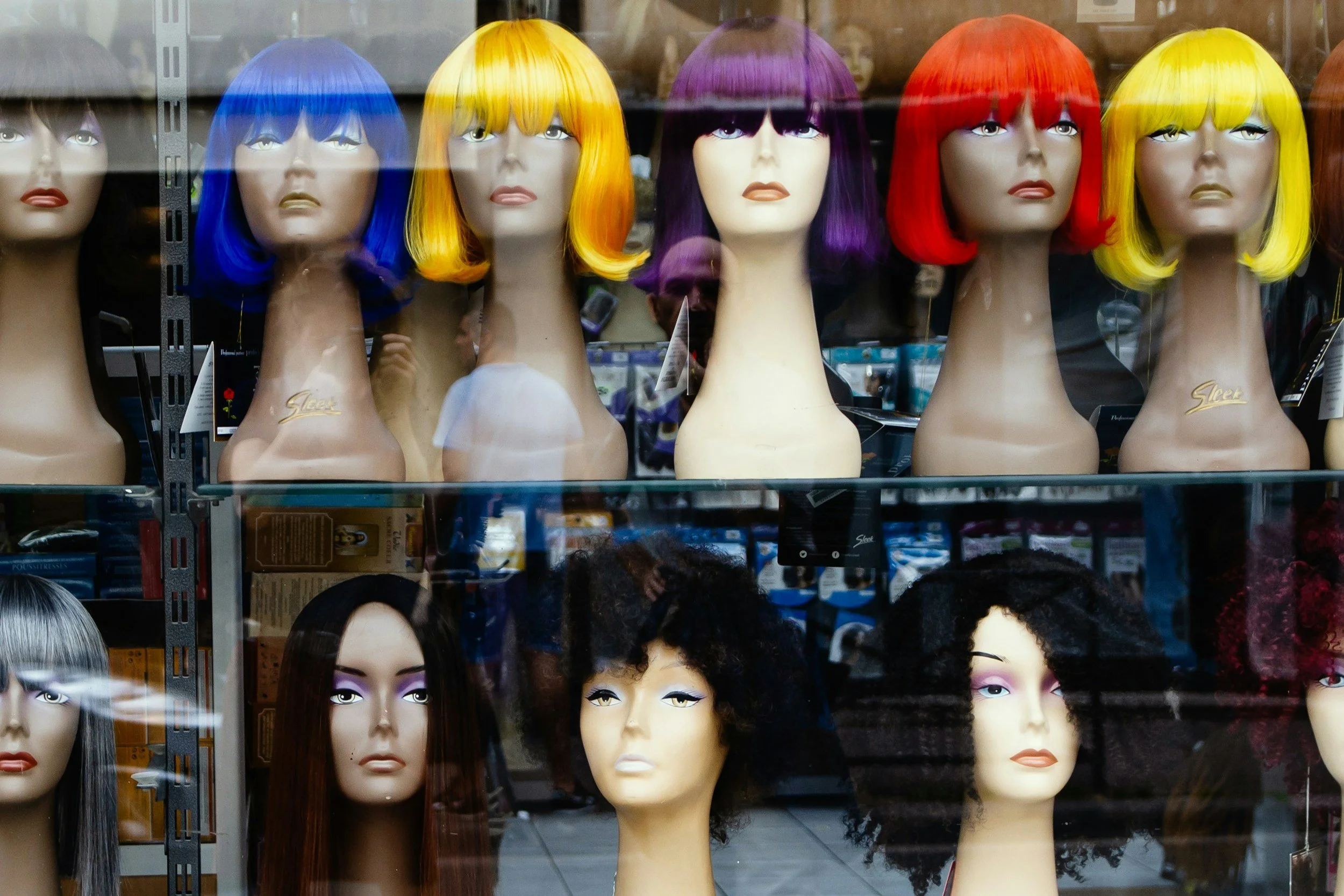 Wear Confidence and Rediscover Beauty with Medical and Human Hair Wigs
