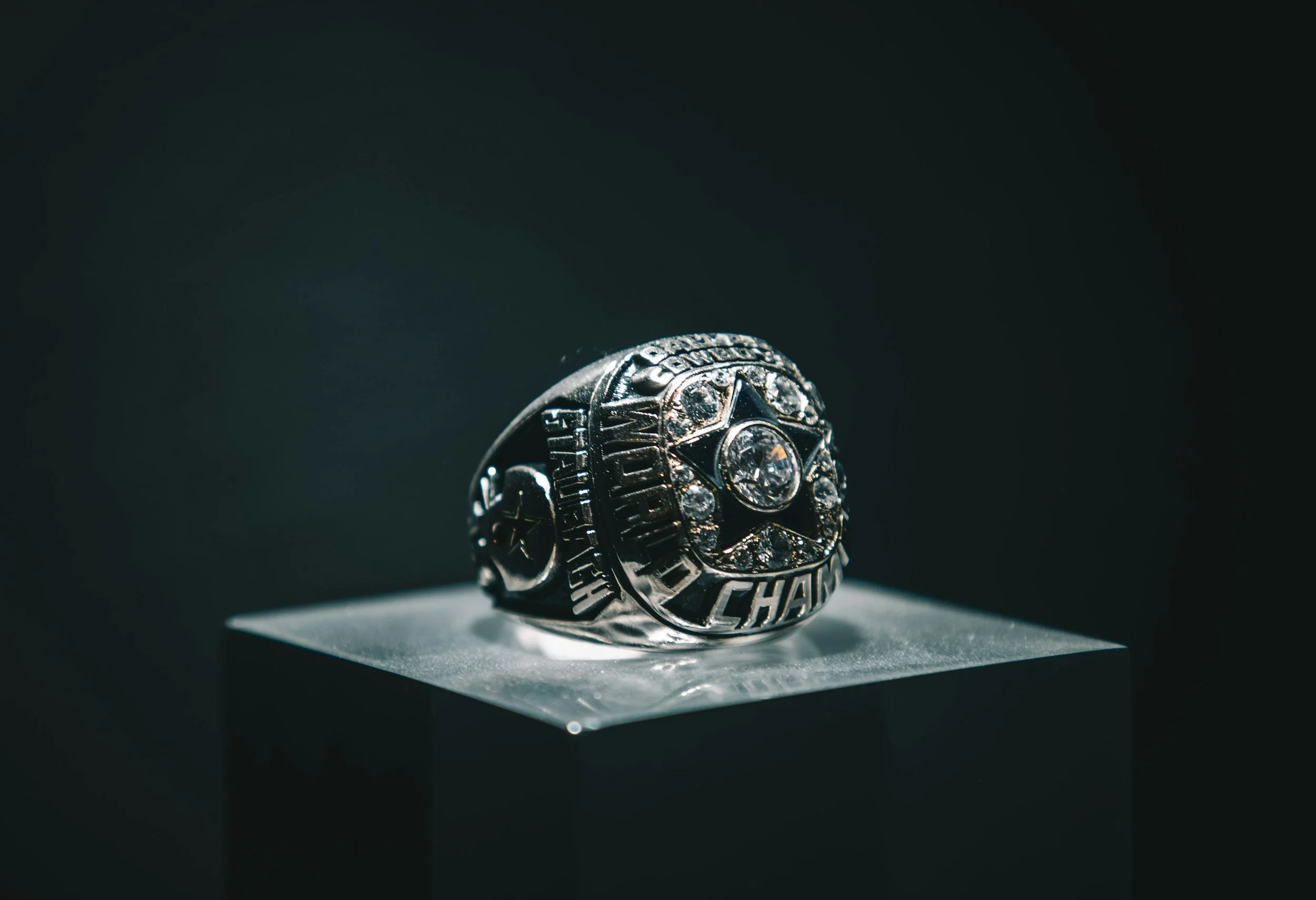 Fantasy Football Ring: Celebrate with Custom Rings