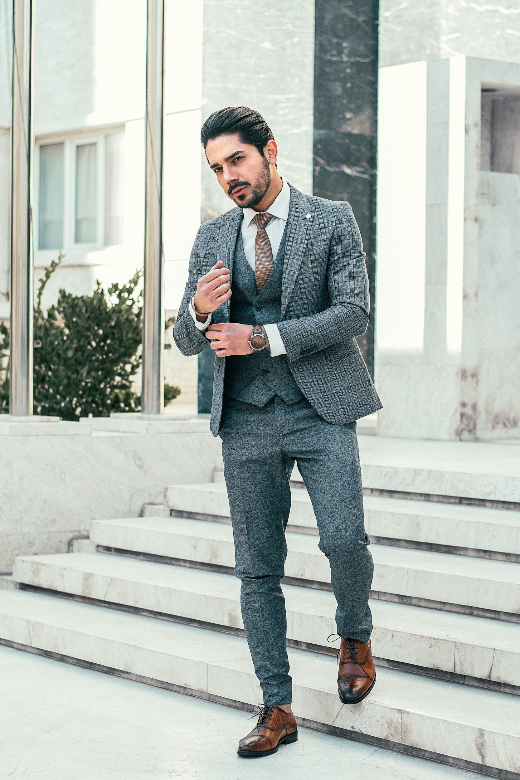 Investing in a Custom Suit: Why It's Worth It in New York