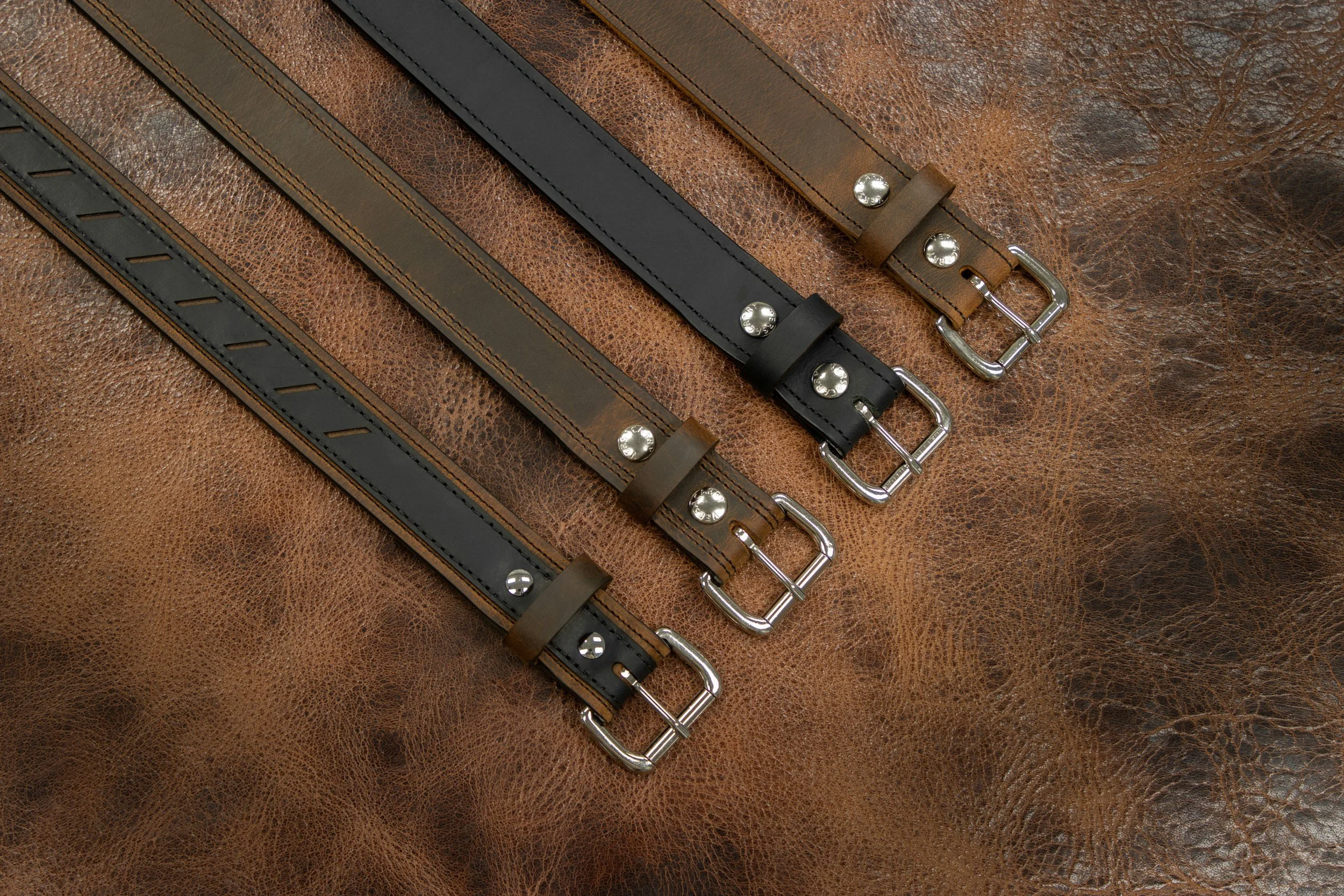 Belt Buckle Knives The Bold Fashion Trend Redefining EDC Accessories