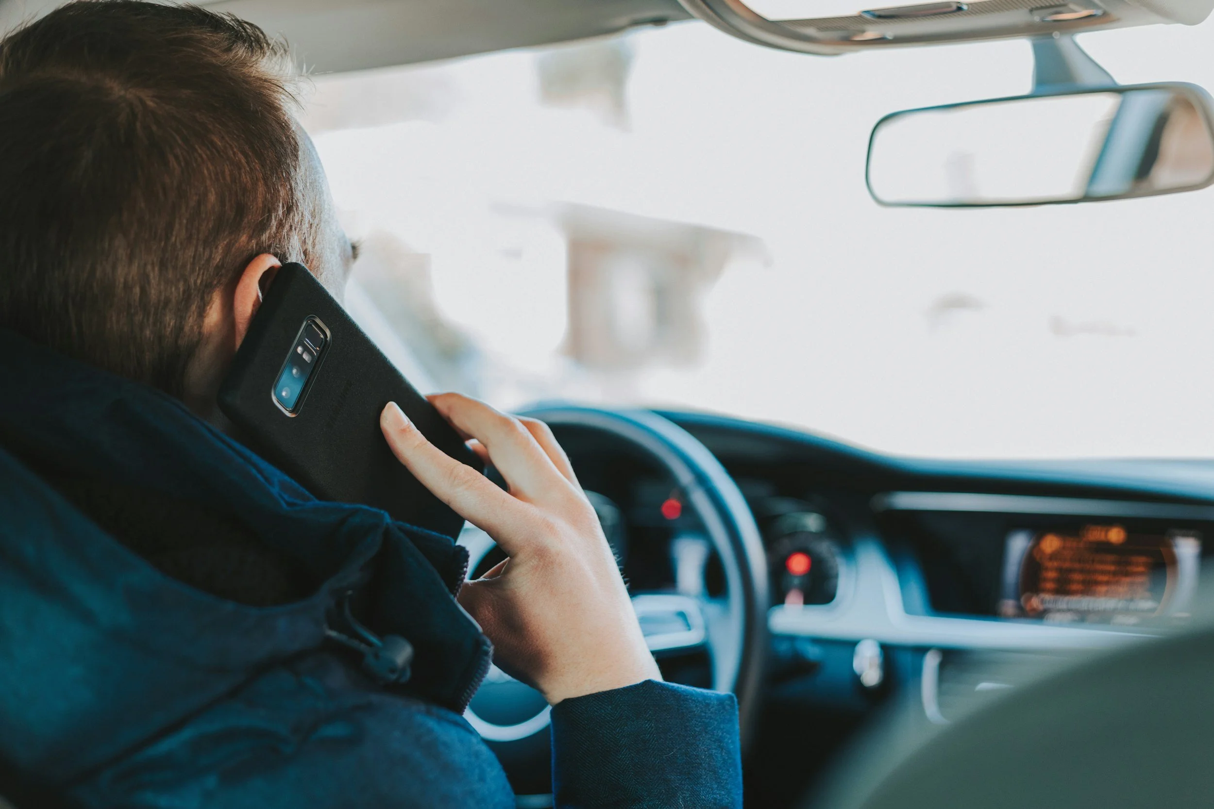 Why Distracted Driving Accidents Are Increasing