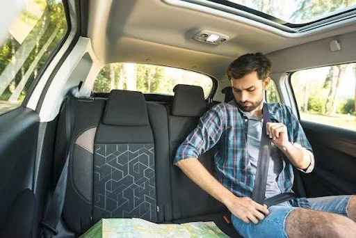 Fractures and Other Common Injuries Caused by Seatback Failure in Accidents