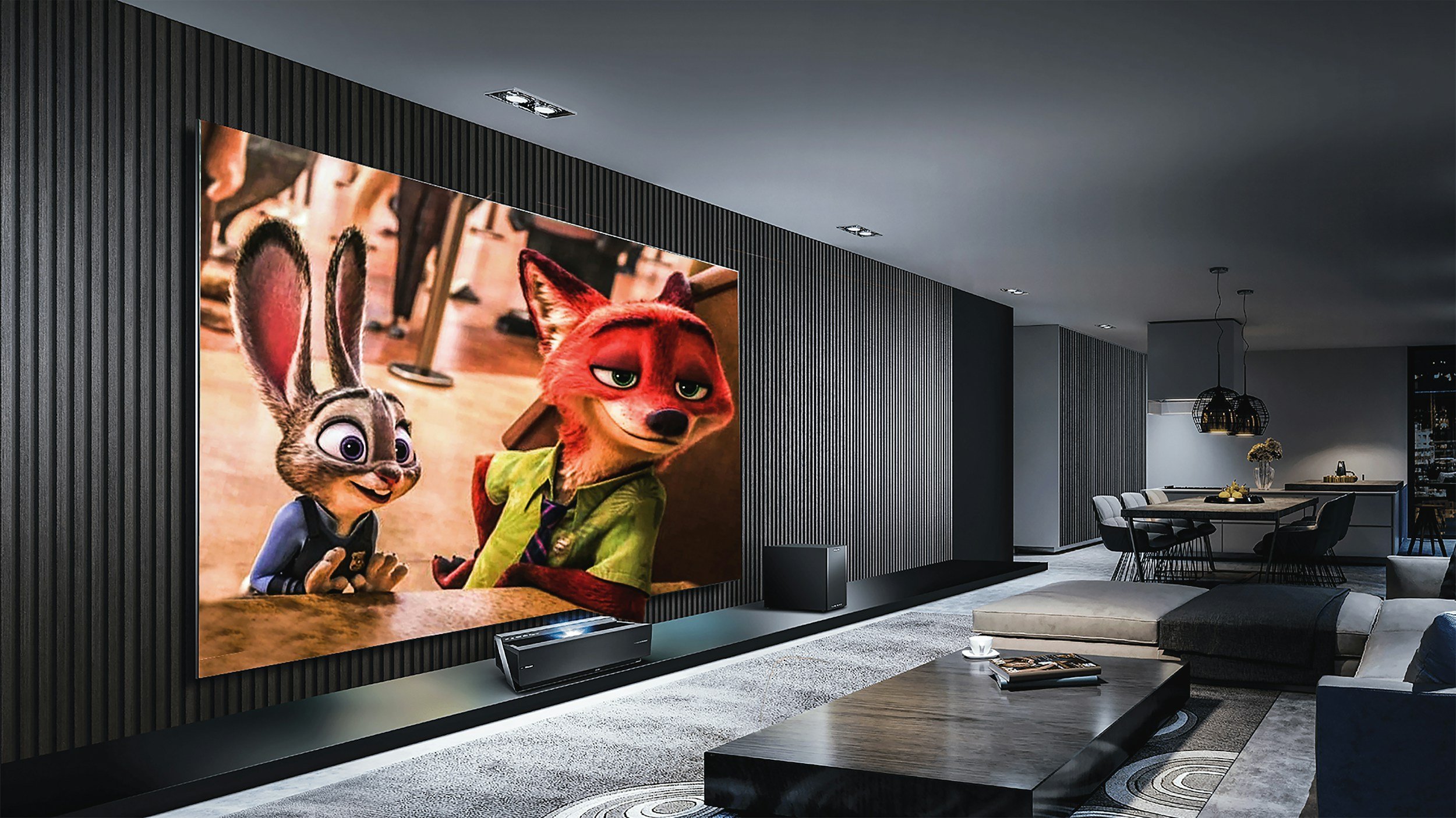 How to Add a Home Theater Without Burning Down Your House