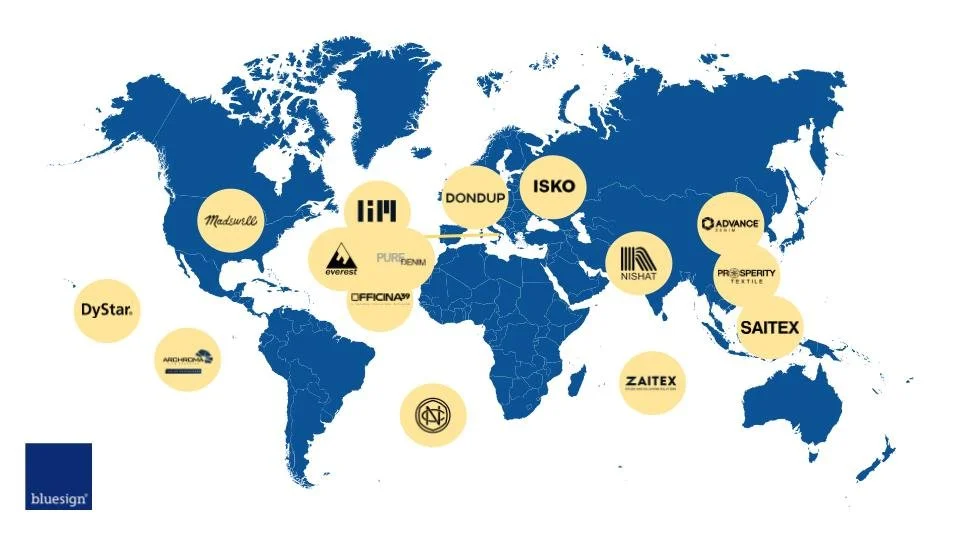 bluesign Denim Initiative 2024–2025: The Global Ripple Effect of Sustainable Denim Continues to Expand