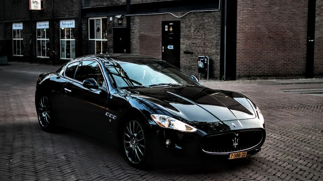 5 Things to Check Before You Buy A Used Maserati in Dubai