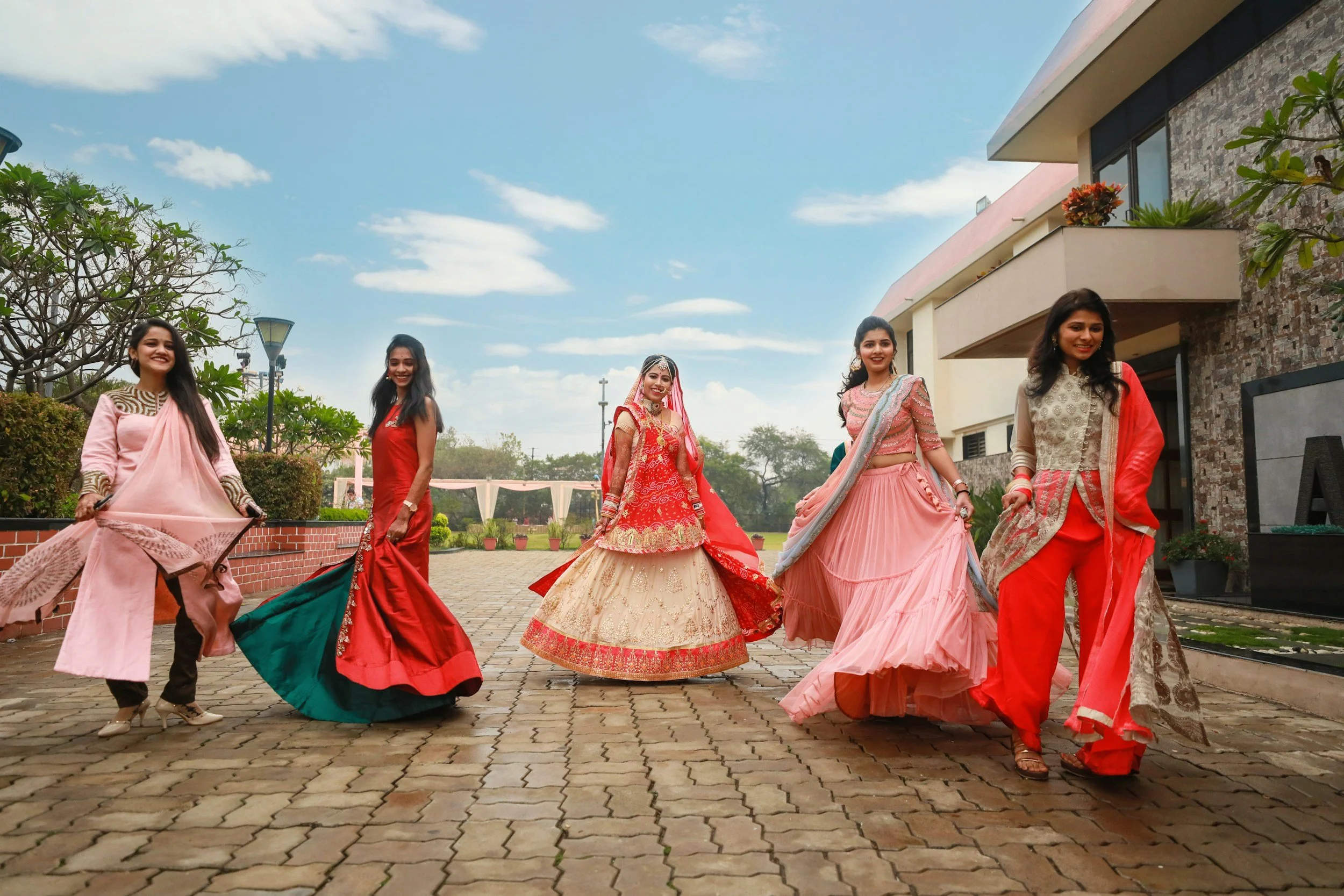 Amazing Types Of Lehengas That Every Women Would Like To Try On!