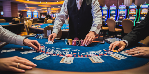 How to manage the minimum deposit in a casino?