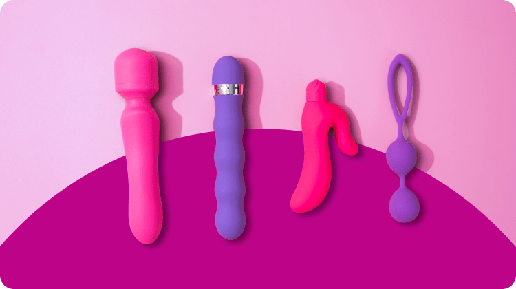 Best Sex Toys in 2025: Popular Adult Toys for Men and Women