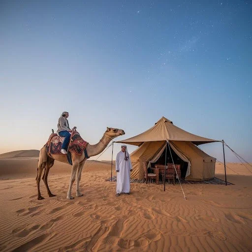 What AI and Augmented Reality Mean to Desert Safari Dubai Experience in the Near Future