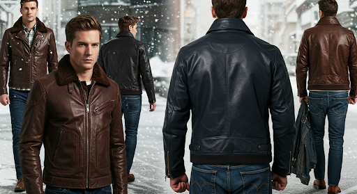 Conquering the Chill: The Ultimate Guide to Choosing Leather Jackets for Cold Destinations