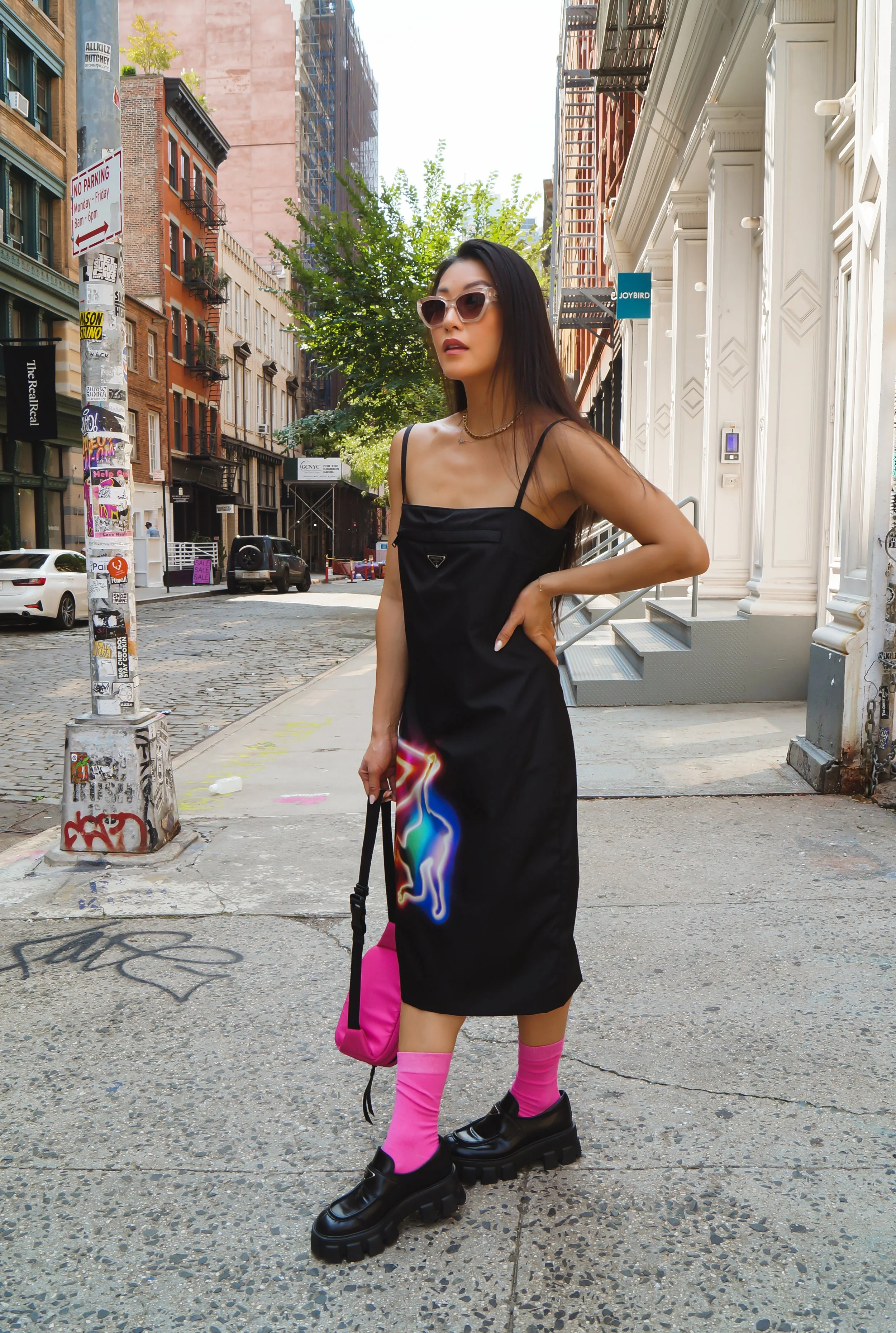 Colorful Socks Are the Unofficial It-Accessory of the Summer—Here’s Why I’m Stocking Up