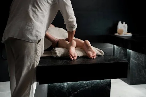 Relax, Rejuvenate, and Restore with a Full-Body Massage