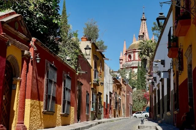 A guide to exploring the heart of Mexico