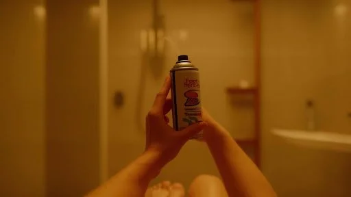 Spray Away the Itch: How Aerosol Cans Revolutionize Athlete's Foot Treatment