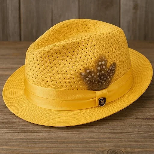 Fedora &amp; Kangol Hats: The Unexpected Duo Elevating Men’s Style