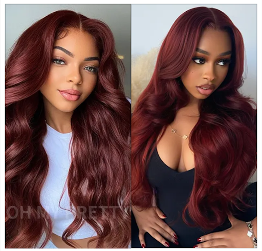 Why OhMyPretty Hair’s Glueless Lace Wigs Are 2025’s Must-Have Beauty Essential