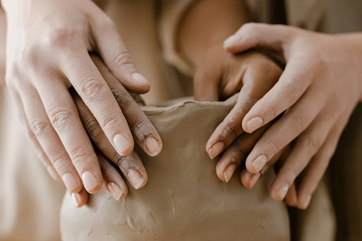 Why Modeling Clay Is Great For Stress Relief and Mindfulness
