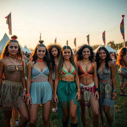 Festival Clothing Trends: Expressing Style and Identity