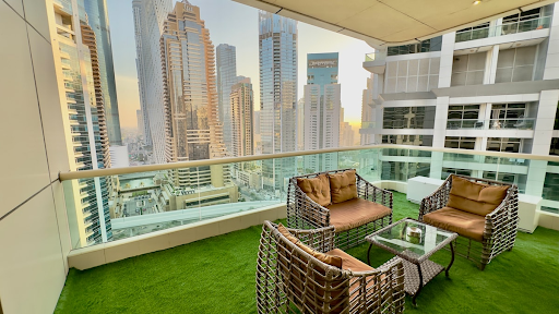 The Average Cost of Vacation Rentals in Marina Dubai