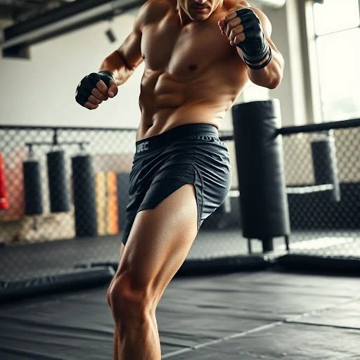 Choosing the Perfect MMA Shorts for Style and Function                                          