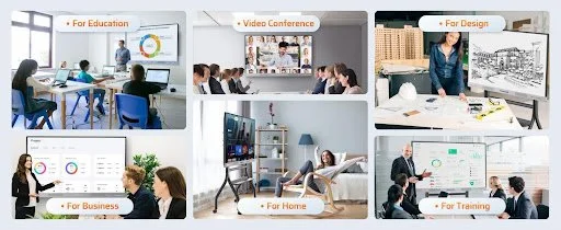 New Tool for Medical Consultations: The Practice and Innovation of Smart Whiteboards in Remote Healthcare