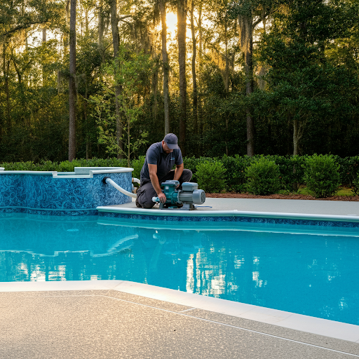 Pool Equipment Repair in Bluffton SC Keeping Your Pool in Top Shape 