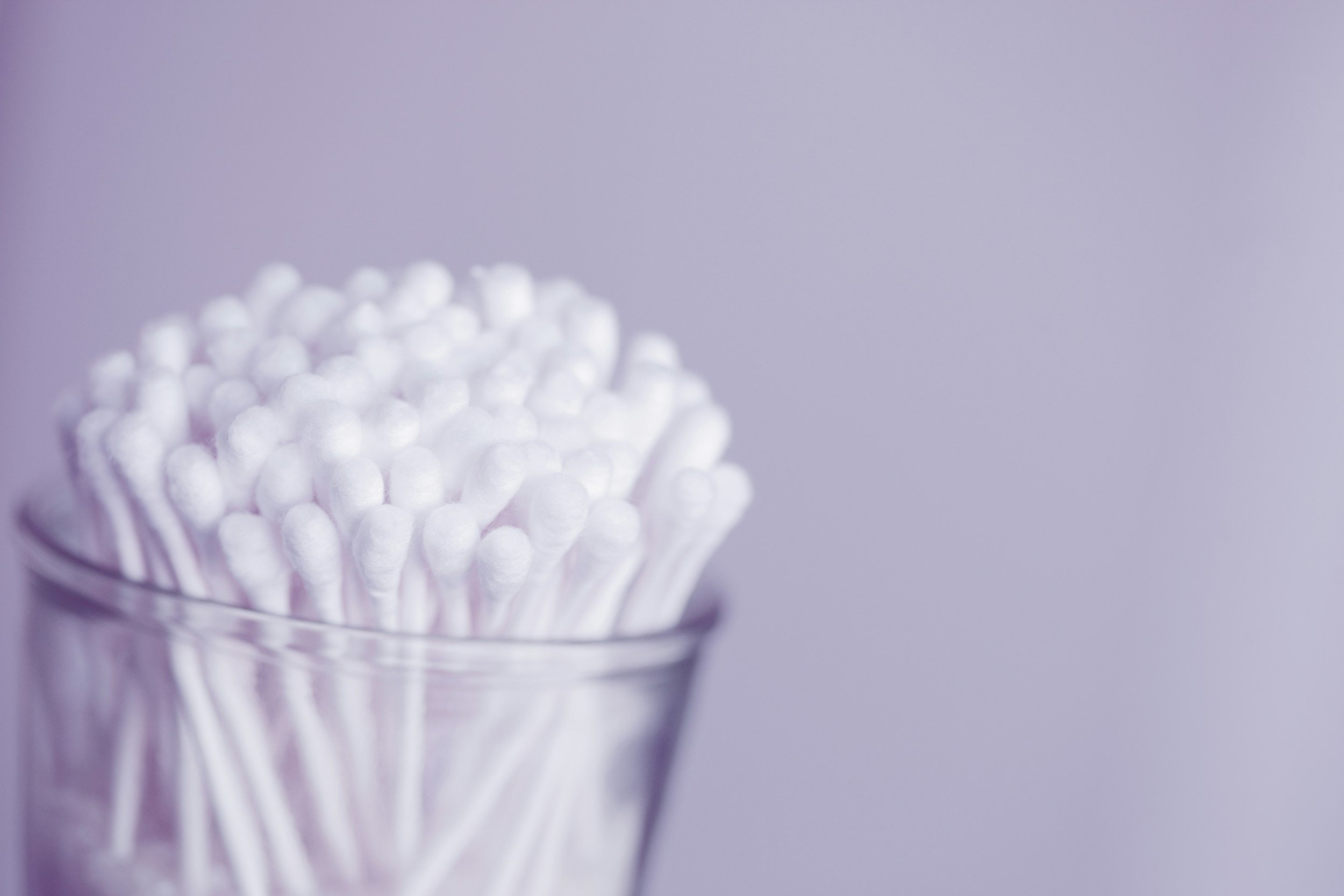 Think Twice Before Using Cotton Swabs on Your Ears