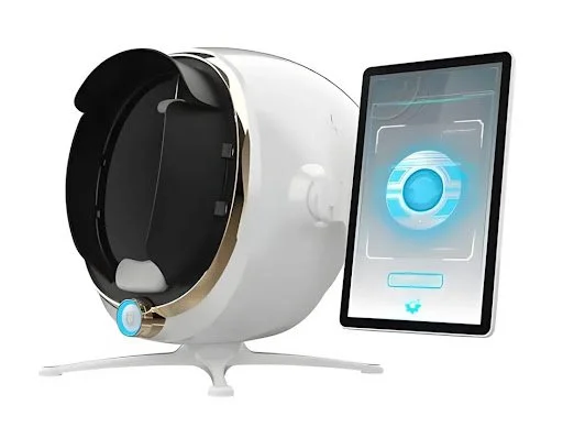 How to Use a Skin Analysis Machine to Improve Your Skincare Routine