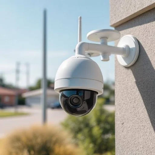 Why Future Wireless Outdoor Surveillance Is Based on Solar CCTV?