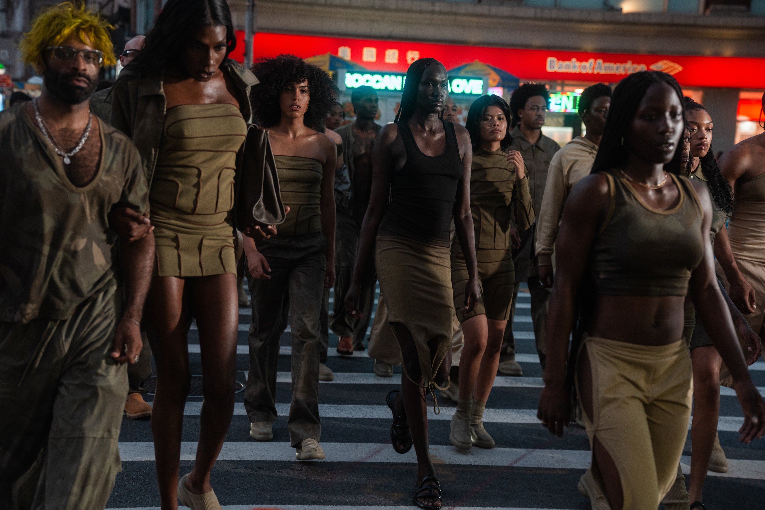 TELFAR Celebrates 20 Years of Independent Fashion with Community-Powered Runway Show