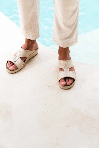 From Mosque to Majlis: Arabic Sandals That Blend Tradition with Modern Style