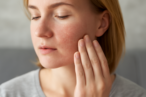 How to Soothe and Repair Damaged Skin with the Right Skincare