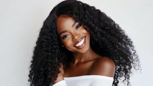 Slay Every Day with Beauty Forever: Half Wig and Curly Hair