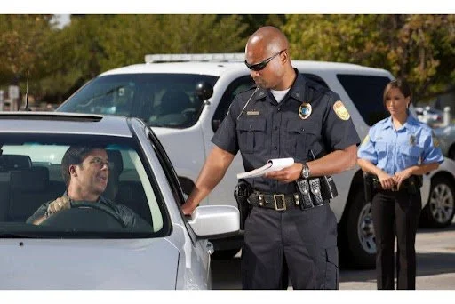 The Most Common Reasons People Get Traffic Tickets