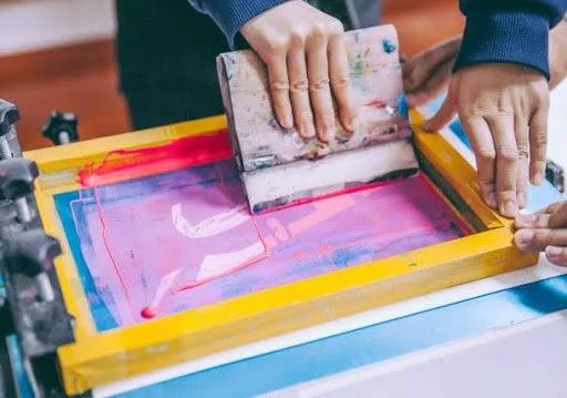 How to Start Screen Printing at Home: A Helpful Beginner’s Guide