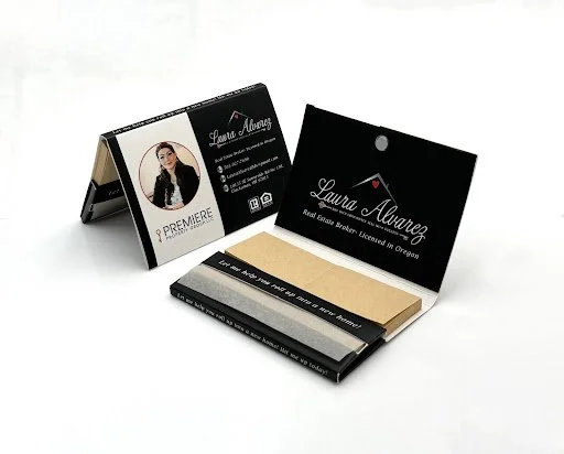 How Custom Rolling Papers Became the New Canvas for Brand Storytelling