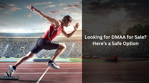 Looking for DMAA for Sale? Here’s a Safe Option