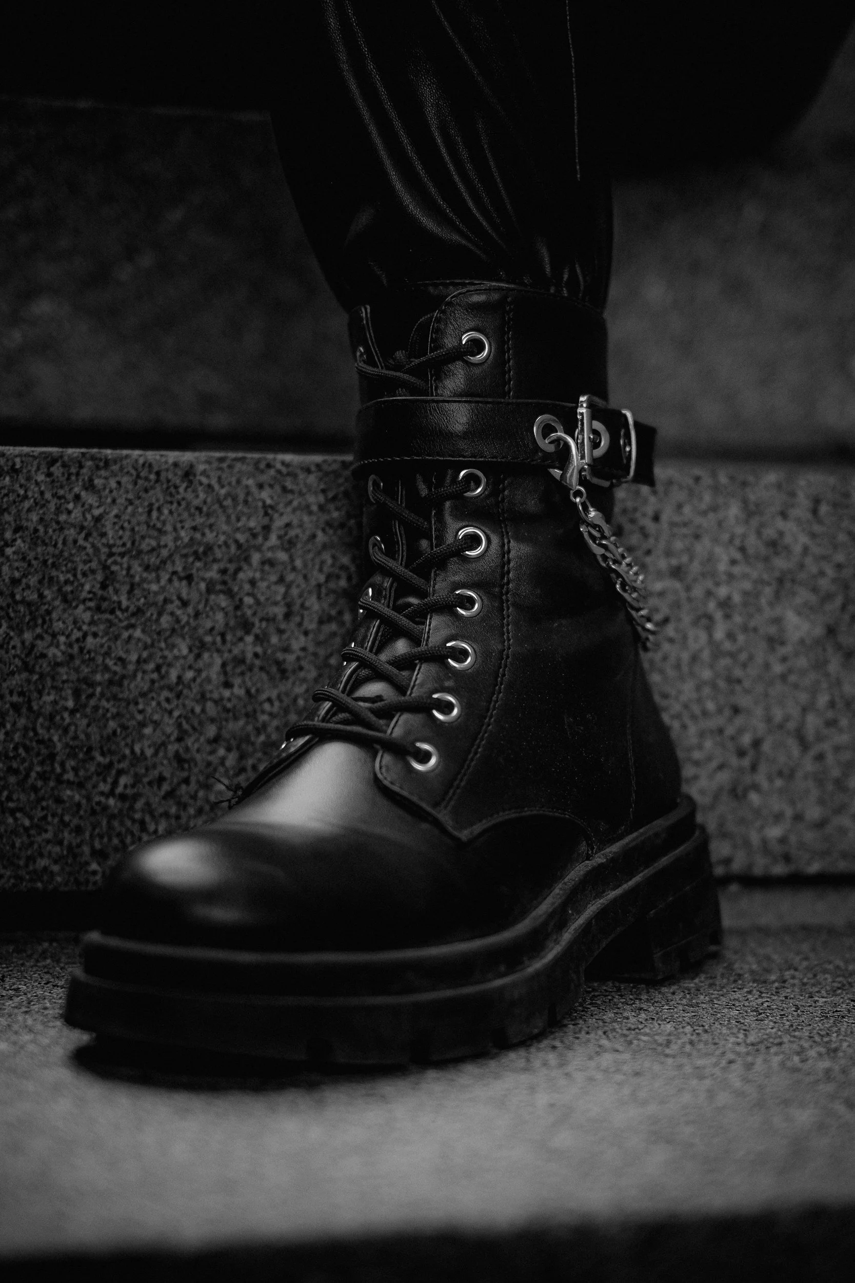 From Punk Rock to Runway: How Combat Boots Transformed Fashion