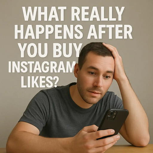 What Really Happens After You Buy Instagram Likes? 
