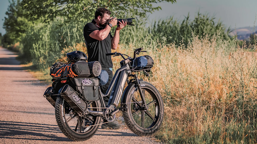 The New Family Car: Why American Families are Choosing Two-Seat Electric Bikes