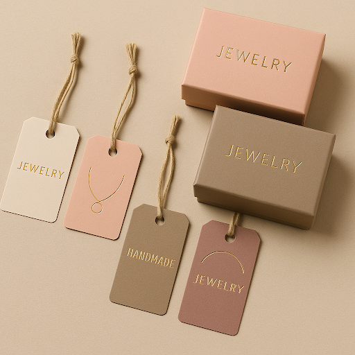 A Guide to Jewelry Hang Tags and Packaging Boxes