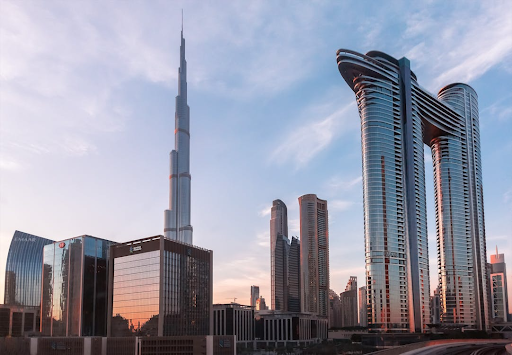 Luxury Stays with Views of Dubai Mall &amp; Burj Khalifa