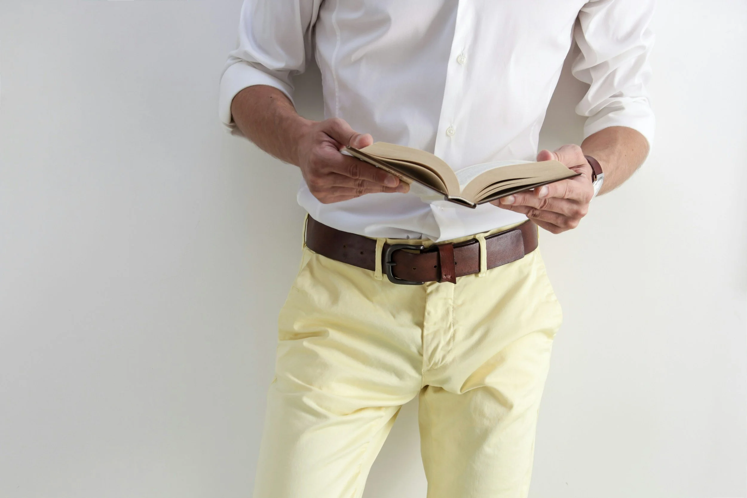 Why Your Office Trousers Matter More Than You Think