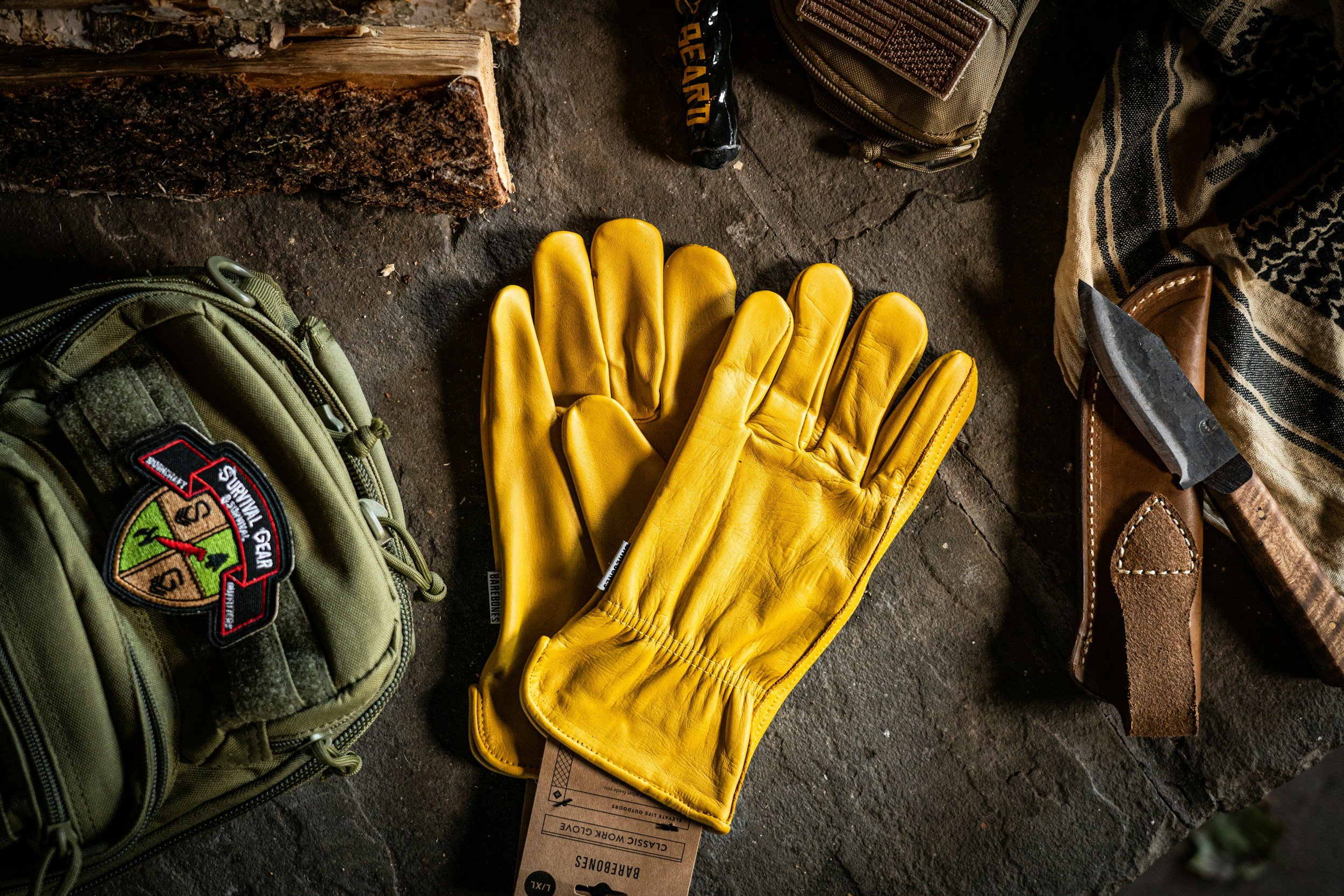 Your Hands, Your Livelihood: The Indispensable Role of Work Safety Gloves